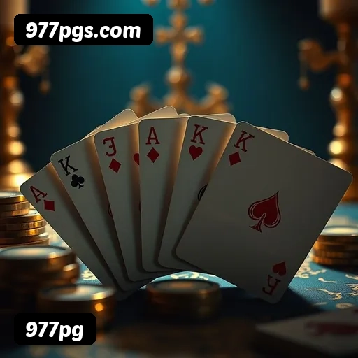 Tabela RTP dos jogos de cassino da 977pg